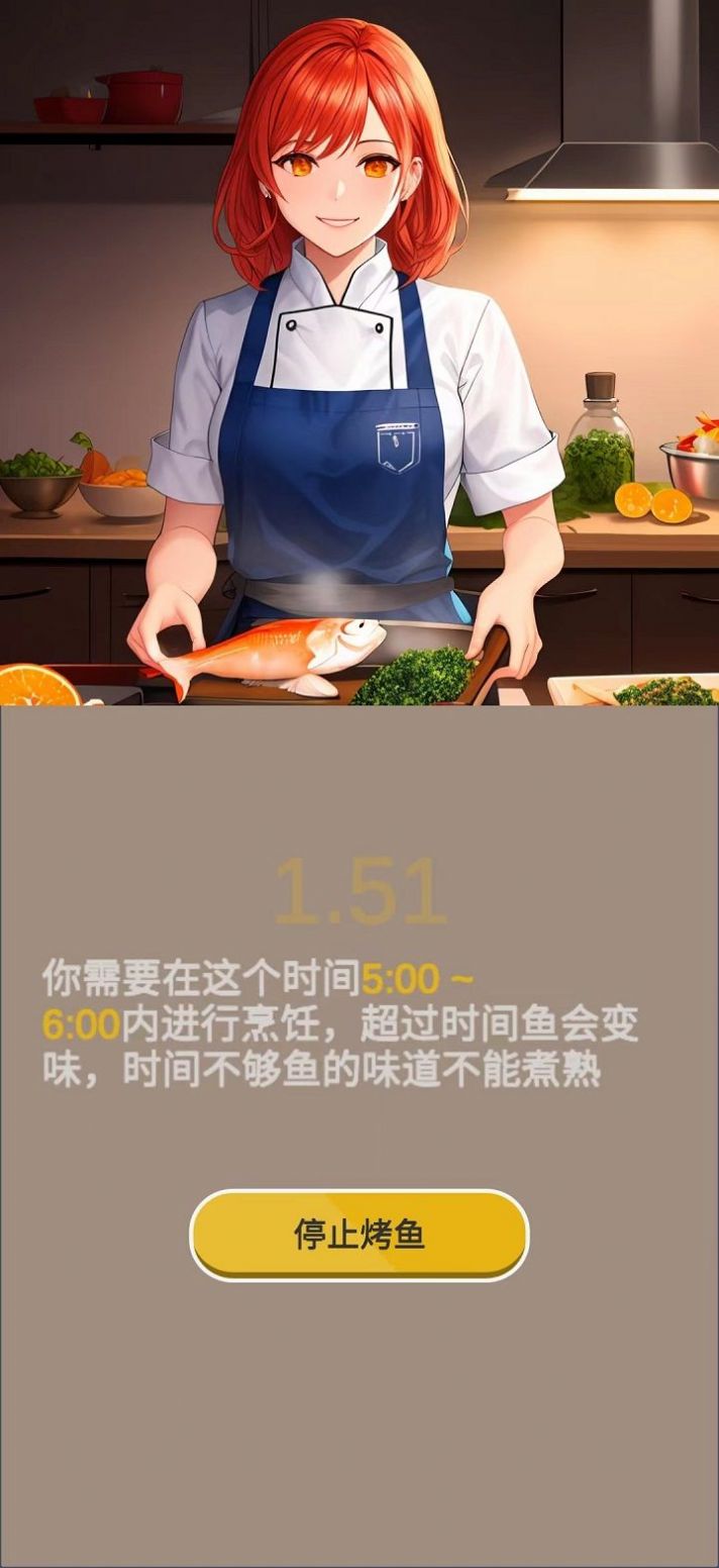 烤鱼大师最新手机版