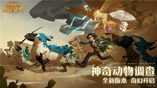 哈利波特魔法觉醒截图3