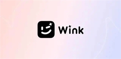 wink