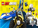 曝乐高新竞速游戏LEGO 2K DRIVE开启封测