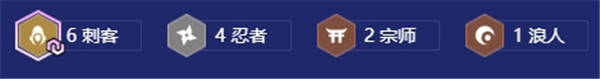 金铲铲之战斗士四忍六刺阿卡丽阵容推荐