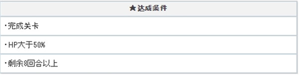 白夜极光支线1-1关卡打法