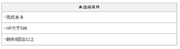 白夜极光支线1-3关卡打法