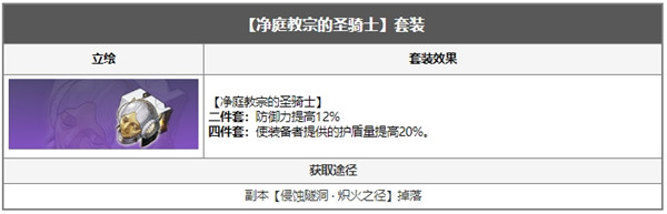 崩坏星穹铁道三月七遗器推荐