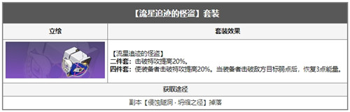 崩坏星穹铁道艾丝妲遗器推荐