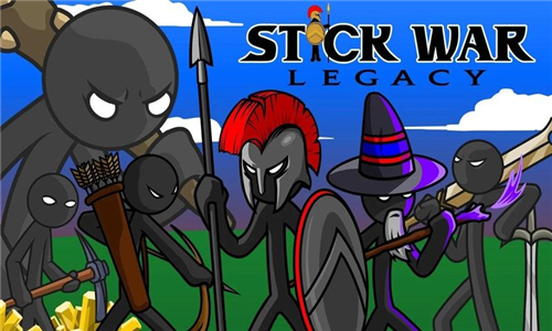 stickwarlegacy截图2