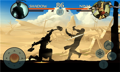 ShadowFight2截图3