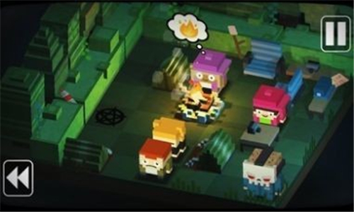 SlayawayCamp截图4