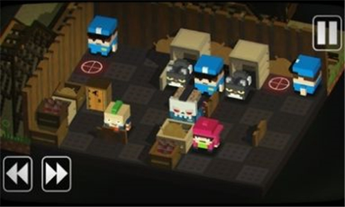 SlayawayCamp截图2