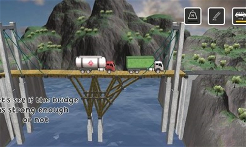 BridgezzBridgeConstruction截图3