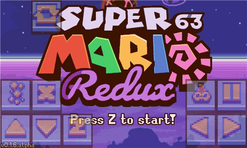 SuperMario63截图4