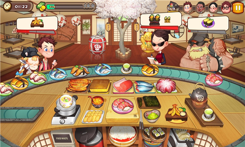 CookingAdventure截图4