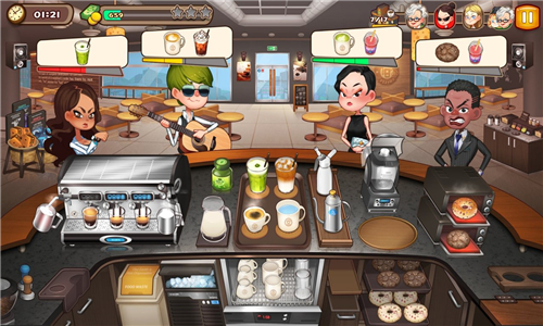 CookingAdventure截图2