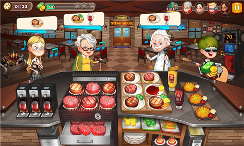 CookingAdventure截图1