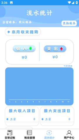 双月记账1.0截图3