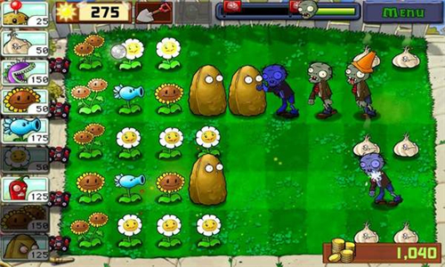 PlantsvsZombies95截图2