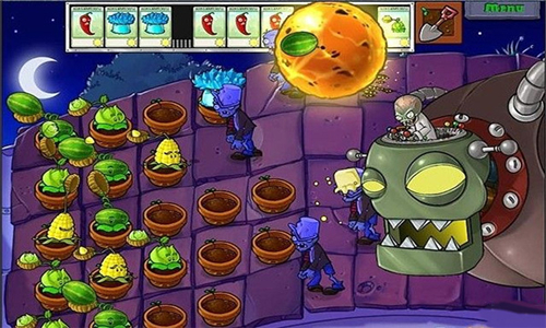 PlantsvsZombies95截图1