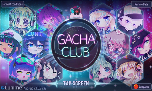 GachaClub截图1