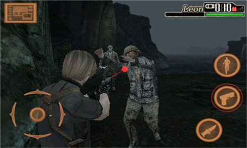 ResidentEvil4截图3