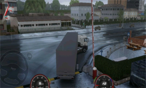 EuroTruckSimulator3截图2