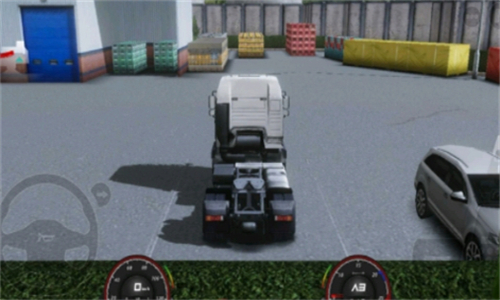 EuroTruckSimulator3截图1