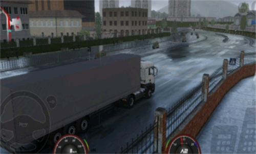 EuroTruckSimulator3截图3