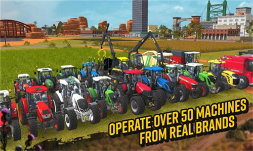 FarmingSimulator18截图5