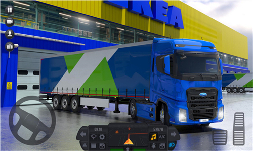 EuroTruckSimulator2截图5