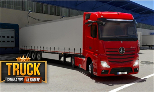 EuroTruckSimulator2截图4