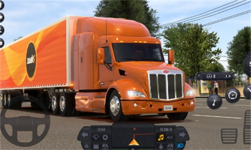 EuroTruckSimulator2截图3