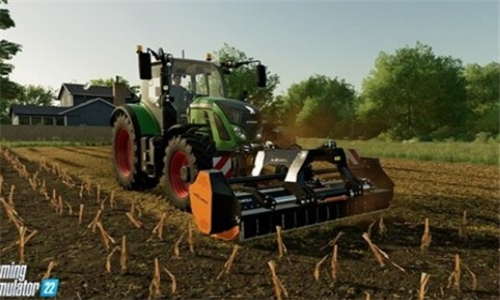 FarmingSimulator22截图1