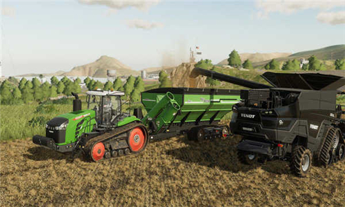 FarmingSimulator21截图3