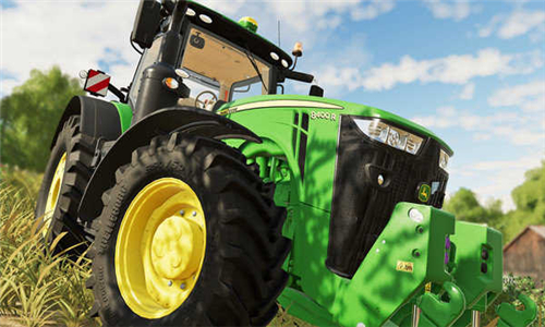 FarmingSimulator21截图4