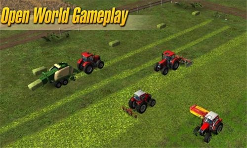 FarmingSimulator14截图2