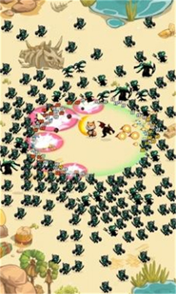 StickmanLegendsSurvivalRPG截图2