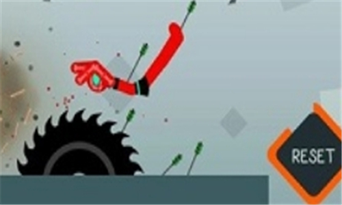 StickmanDismounting截图3