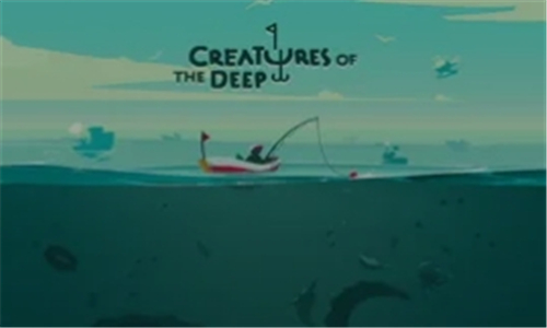 CreaturesoftheDeep截图1