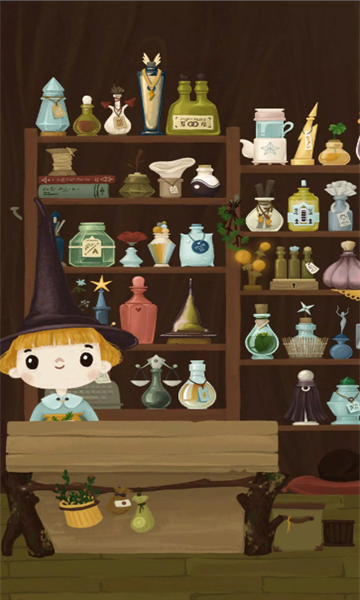 OliviaTheWitchsMagicShop截图2