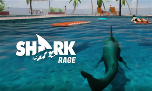 sharkrage截图2