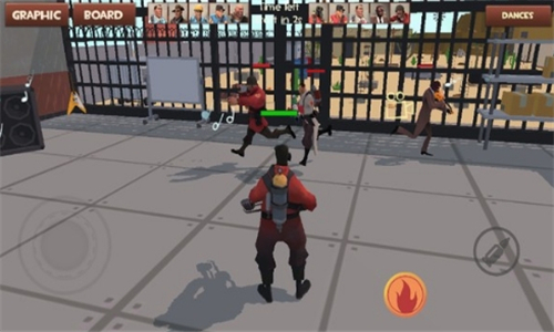 heroesfortress2截图2