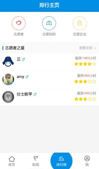 云志愿1.0.3.0截图3