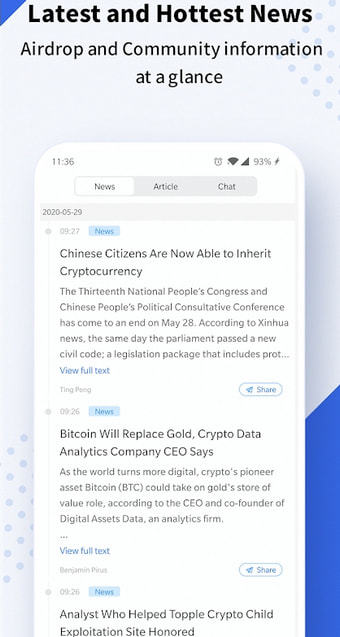 tokenpocket国际版截图1