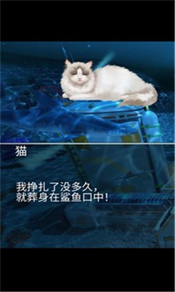 猫生煎熬截图2