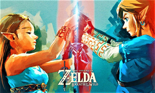 TheLegendofZeldaMajorasMask截图4