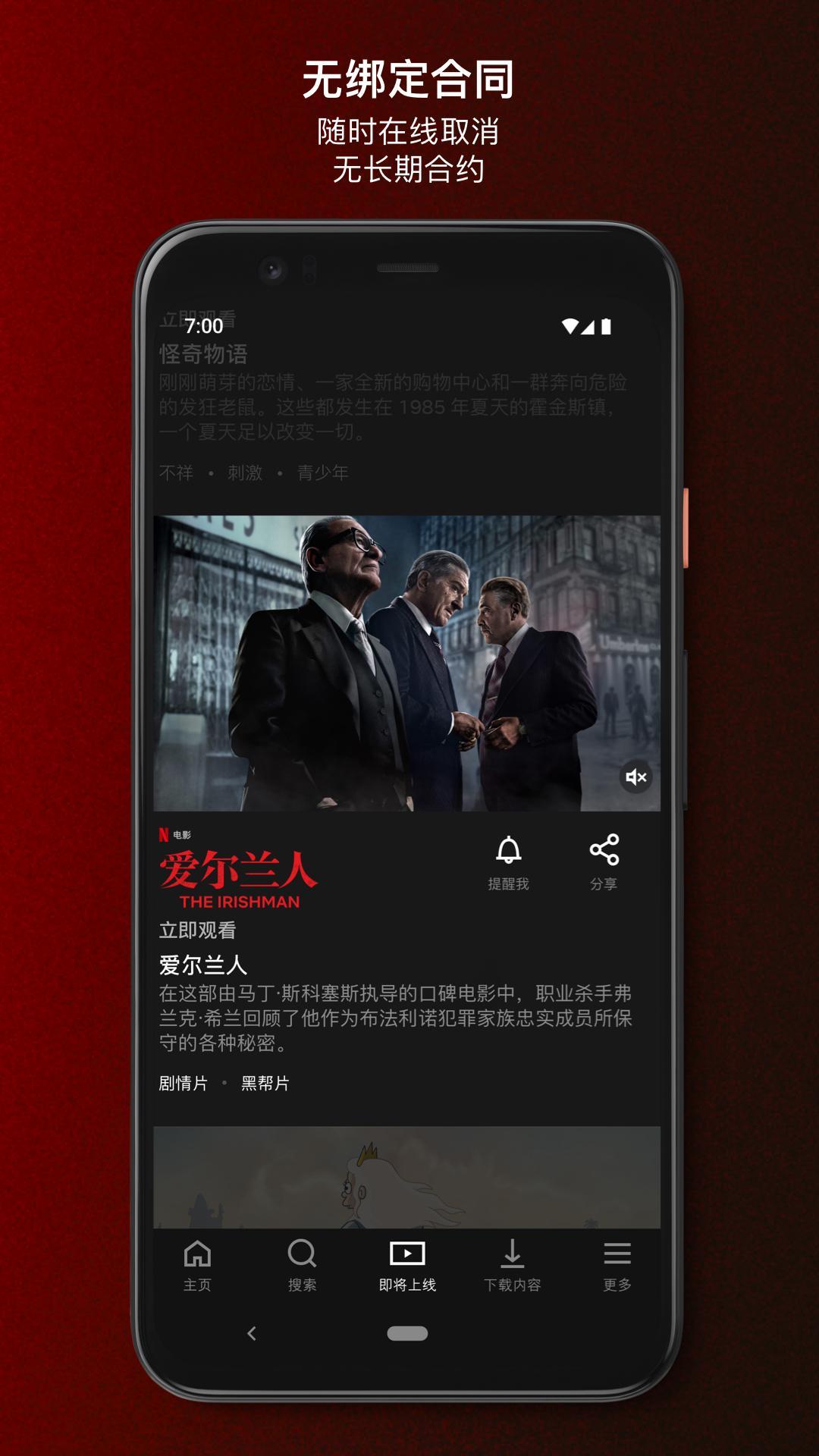 网飞netflix