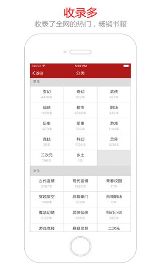 猫眼看书app