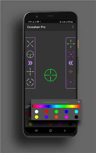  crosshairpro十字准星辅助器截图1