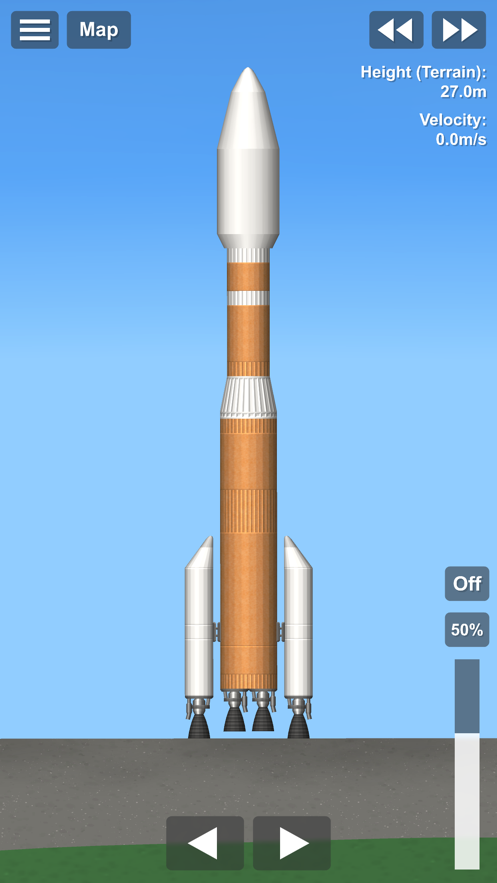 宇宙飞行模拟器游戏