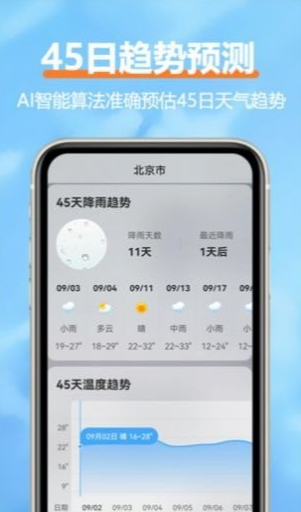 舒云天气预报截图2