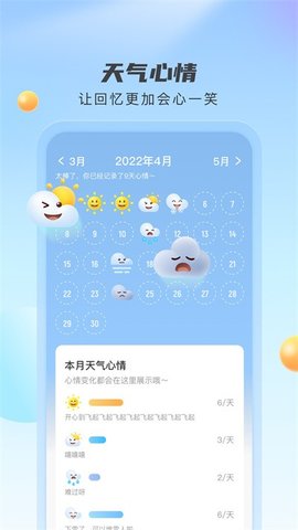 云雀天气预报截图3